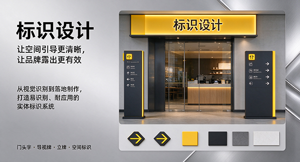 绥中县标识设计