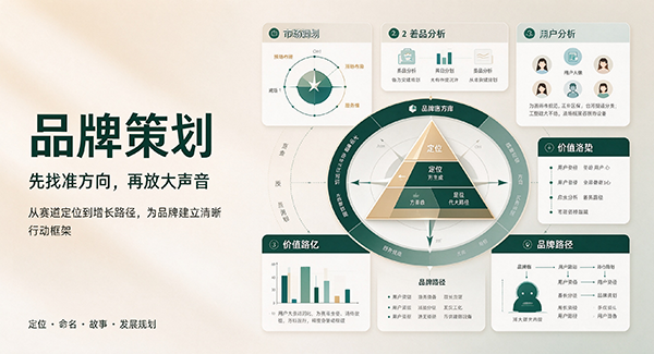 绥中县品牌策划