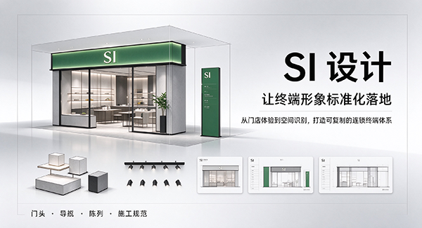 绥中县SI设计