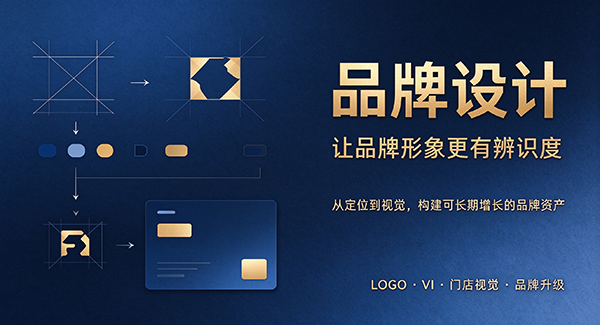 绥中县品牌设计